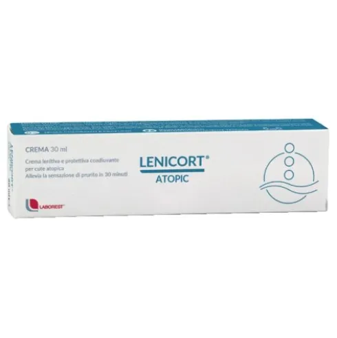 LENICORT*Atopic Crema*30ml