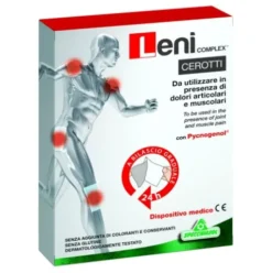 LENI Cpx Cerotto D.M.5pz