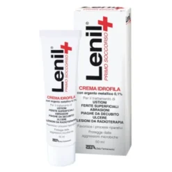 LENIL Primo Socc+Cr.Idrof.50ml