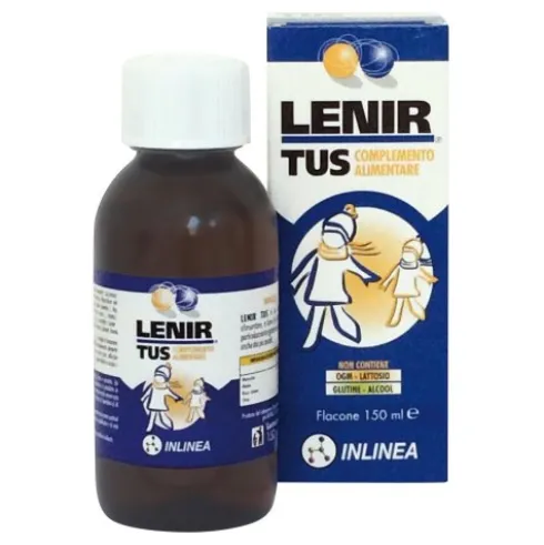 LENIR TUS Sciroppo 150ml