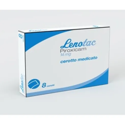 Lenotac*8cer Med 14mg