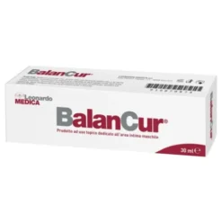 Leonardo Medica Balancur Gel Emolliente Lenitivo Area Intima Maschile 30ml
