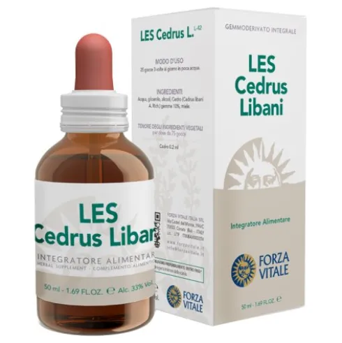 LES CEDRUS LIBANI 50ml FVT