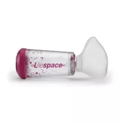 L'Espace Camera Distanziatrice con Maschera Adulti Magenta