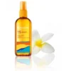 Les Polysianes Spray Olio Secco SPF 15 Protezione Solare Media 150 ml