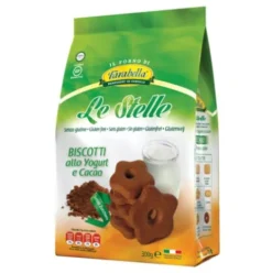 LE STELLE Bisc.Yog.Cacao S/Z