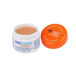 Letibalm Pediatrico Balsamo Riparatore per Naso e Labbra 10ml