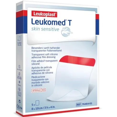 LEUKOMED T Skin S 5 Med.8x10