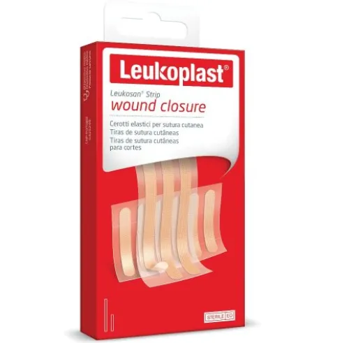 LEUKOSAN Strip Kit 6+3 Cerotti
