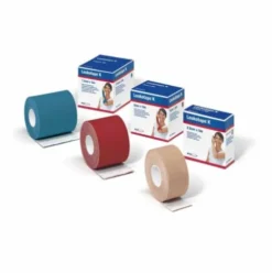 LEUKOTAPE K 5cmx5mt Rosso
