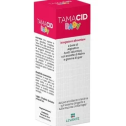 Levante Tamacid Baby Integratore Emolliente e Lenitivo 150 ml