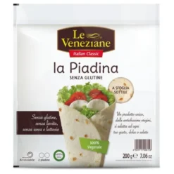 LE VENEZIANE Piadina 200g