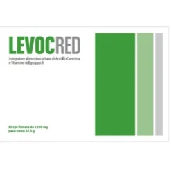 LEVOCRED 30 Compresse