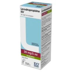 LEVODROPROPIZINA Scir.200mlEG