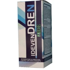 L.F.C. Italia Srl Ideven Dren Integratore Alimentare Drenante 200 ml
