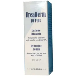 L.f.c. Italia Ureaderm 10 Plus Lozione Idratante Urea 10% Pelle Secca 150ml