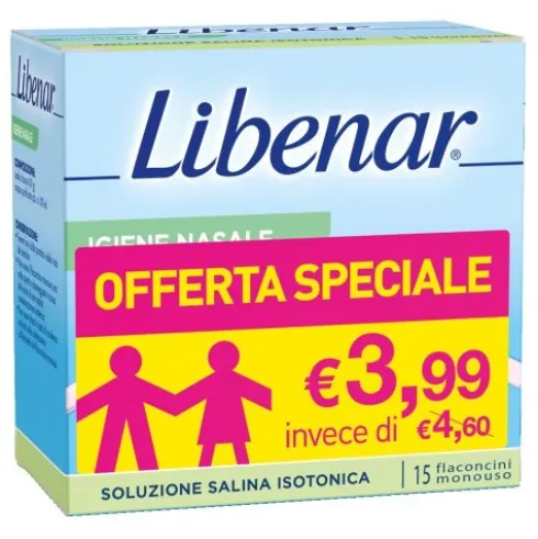LIBENAR Sol.15 Fl.5ml TP