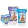 Libero Swimpants Pannolino Mutandina Mare Piscina Taglia M 6 Pezzi
