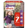 Libero Up&Go Pannolini Taglia 7 (16-26kg) 16 Pezzi
