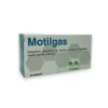 Licapharma Motilgas Integratore Alimentare per Motilità Gastrointestinale, 40 Capsule