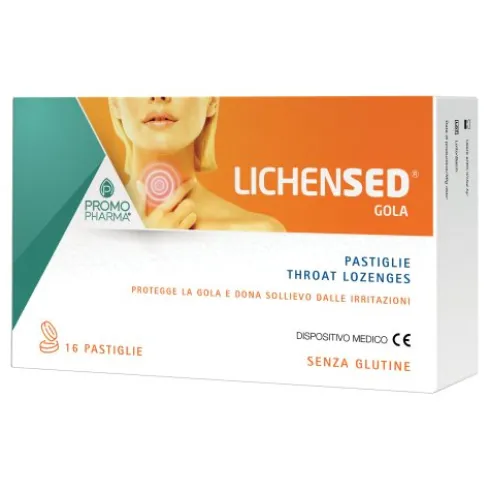 LICHENSED 20 Past.Gola