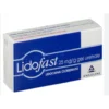 LIDOFAST Gel 2,5% 15g