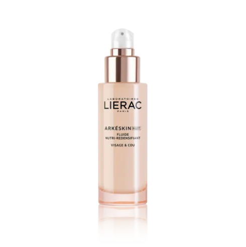 Lierac Arkeskin Fluido Nutriente Ridensificante Notte 50 ml