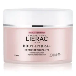 LIERAC Body-Hydra+ Crema Nutri-rimpolpante 200ml