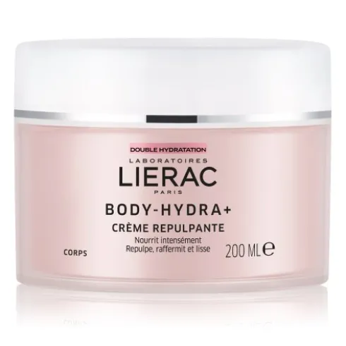 LIERAC Body-Hydra+ Crema Nutri-rimpolpante 200ml
