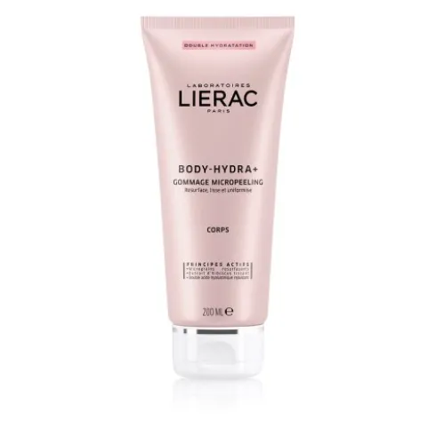 Lierac Body Hydra+ Gommage micropeeling 200 ml