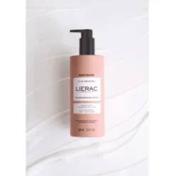 Lierac Body Nutri Latte Corpo Relipidante - Ideale per pelle secca e sensibile - 400 ml