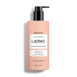 Lierac Body Nutri Latte Corpo Relipidante - Ideale per pelle secca e sensibile - 400 ml