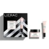 Lierac Cofanetto di Natale 2025 Lift Integral Gel Crema - Crema gel viso giorno rassodante 50 ml + Contorno occhi 15 ml