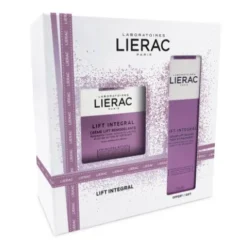 Lierac Cofanetto Lift Integral - Crema Giorno liftante rimodellante 50 ml + Siero occhi e palpebre 15 ml