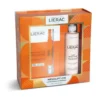 Lierac Cofanetto Mesolift - Mesolift C15 Concentrato Rivitalizzante 2 fiale + Latte micellare struccante 200 ml