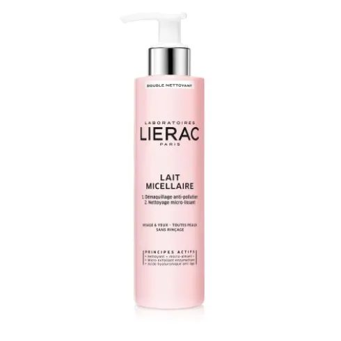 Lierac Demaquillant Latte Micellare Doppia Azione 200 ml