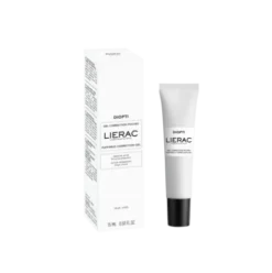 Lierac Diopti Gel Correzione Borse - Trattamento defaticante per tutti i tipi di borse - 15 ml