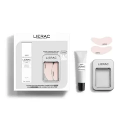 Lierac Diopti Set Correzione Rughe 2024 - Crema contorno occhi 15 ml + Patch contorno occhi - Edizione limitata