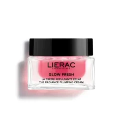 Lierac Glow Fresh Crema - Crema viso illuminante e rimpolpante - 50 ml