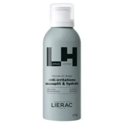 Lierac Homme Mousse da Barba Idratante Anti-Irritazioni Protettiva 150ml