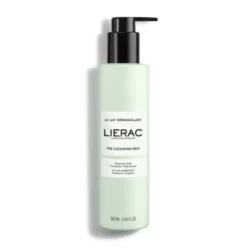 Lierac Latte Struccante - Detergente, struccante per viso ed occhi - 200 ml