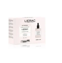 Lierac Lift Integral Kit Giorno Crema + Siero Rassodante - Crema viso 50 ml + siero viso rimpolpante anti rughe 15 ml