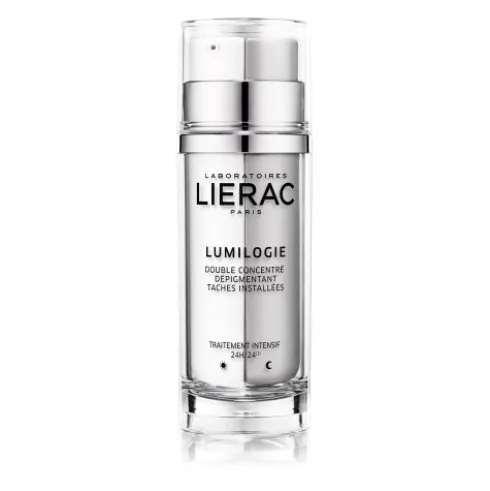 Lierac Lumilogie Doppio Concentrato Giorno & Notte Correzione macchie 30 ml