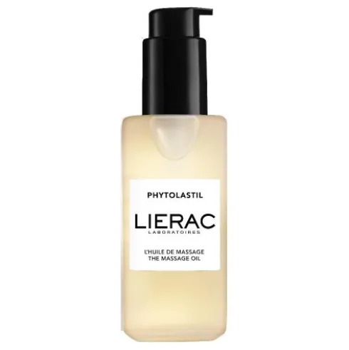 Lierac Phytolastil Olio Da Massaggio - Olio nutriente per prevenire le smagliature - 100 ml