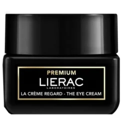 Lierac Premium La Crema Occhi Antiage - Trattamento occhi antietà globale - 20 ml - Nuova formula