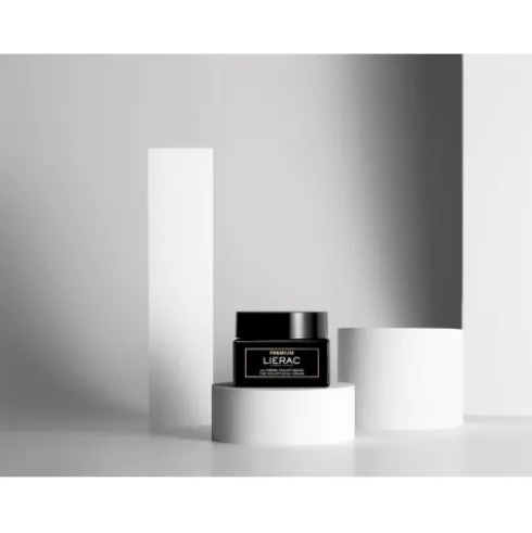 Lierac Premium La Crema Voluptueuse Antietà - Crema viso per pelle da normale a secca - 50 ml - Nuova Formula