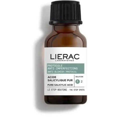 Lierac Protocole Lo Stop Imperfezioni Trattamento SOS Purificante 15ml