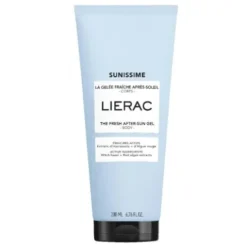 Lierac Sunissime Gel Doposole Rinfrescante - Doposole idratante e lenitivo per il corpo - 200 ml