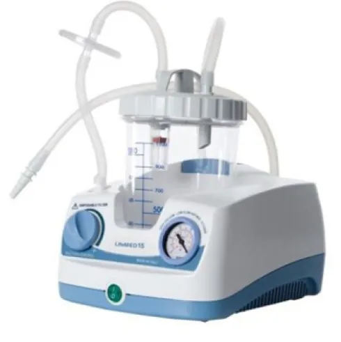 LIFEMED 15 Aspir.Trach.
