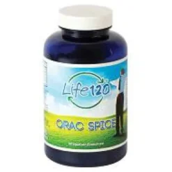 Life 120 Orac Spice 240 Compresse